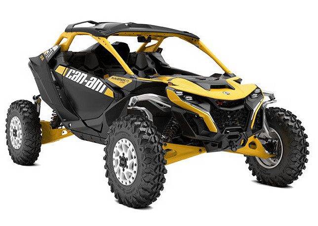 תוכנת ניהול מנוע maverick R