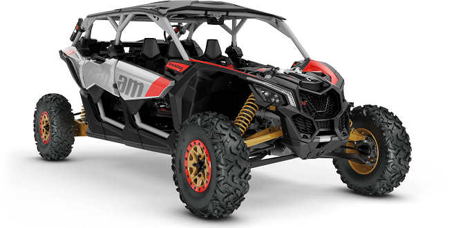 תוכנת ניהול מנוע  maverick x3 172